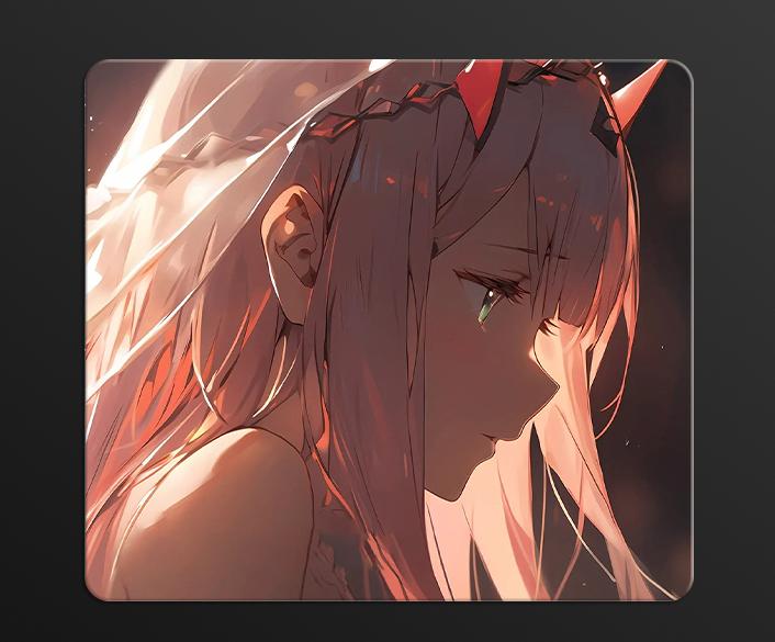 Resin mouse pad(+3)