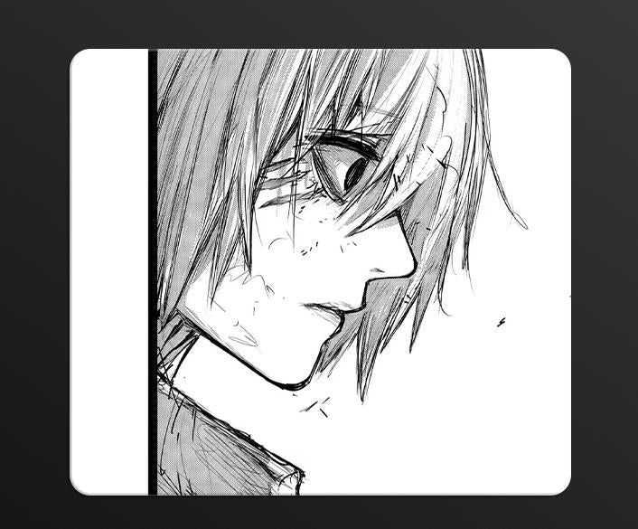 Glass mouse pad(+4)