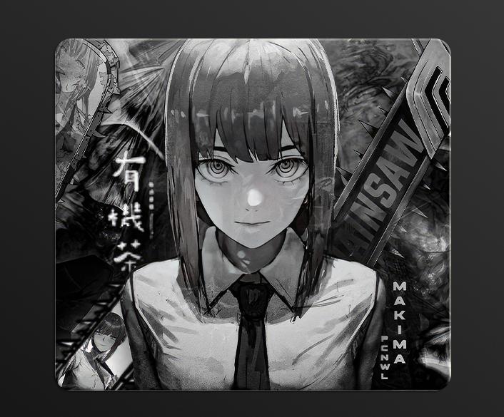 Glass mouse pad(+4)