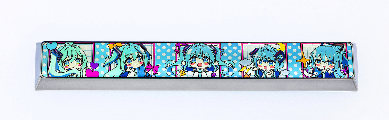 Hatsune Miku, Mood Titanium Alloy Space