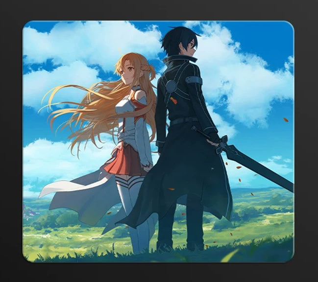 Glass mouse pad(+37)