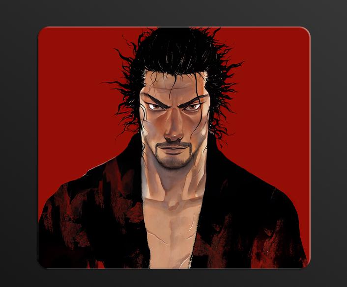 Glass mouse pad(+4)