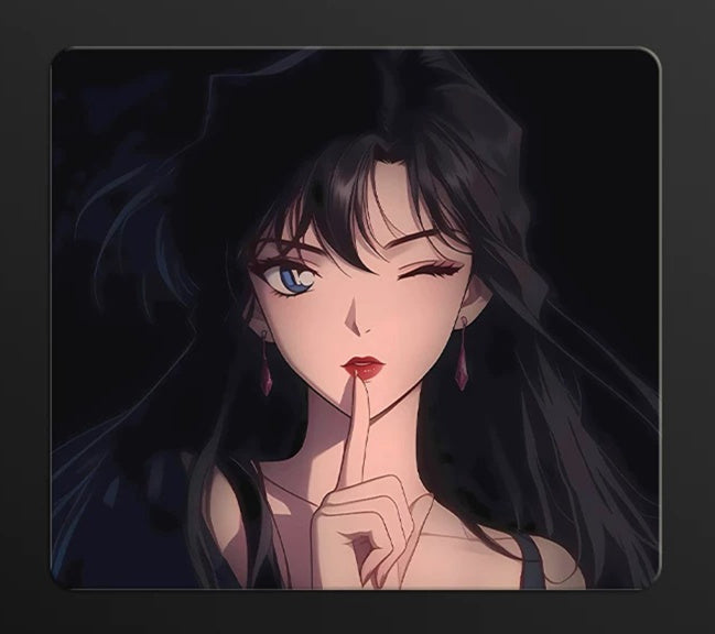 Resin mouse pad(+37)