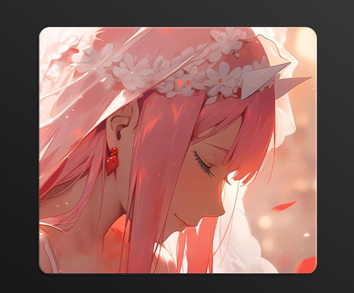 Glass mouse pad(+5)
