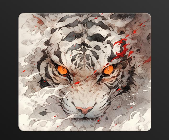 Resin mouse pad(+5)