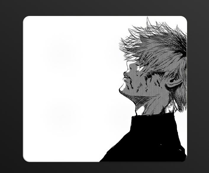 Glass mouse pad(+5)