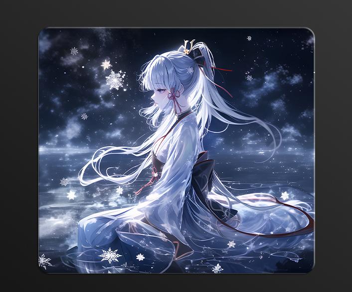 Resin mouse pad(+5)