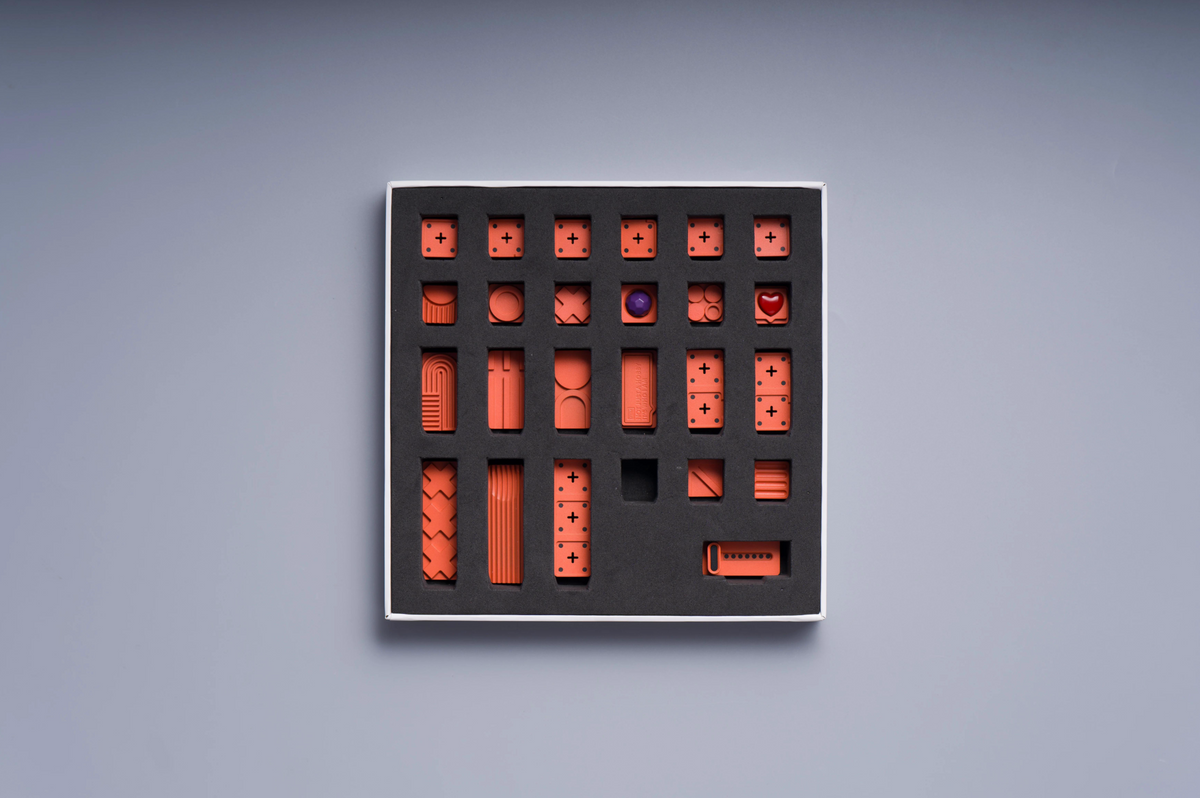 SH2PE Vera Metal Personalized Keycap Combination Set, Metal Simple Pattern Decorative Keycaps