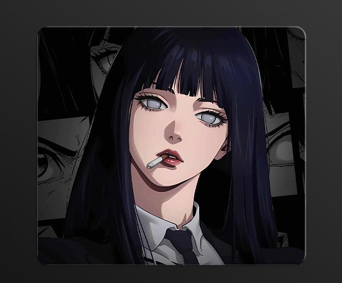 Glass mouse pad(+5)