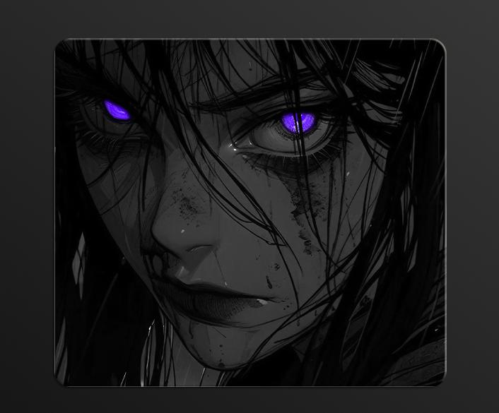 Glass mouse pad(+5)