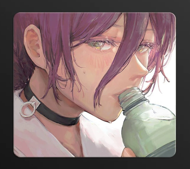 Polyurethane neutral special fabric customized mouse pad(+17)