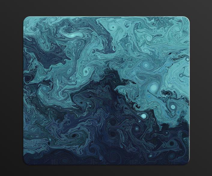 Resin mouse pad(+6)