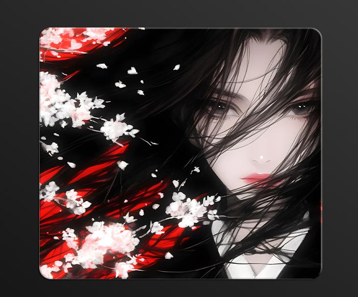 Resin mouse pad(+7)