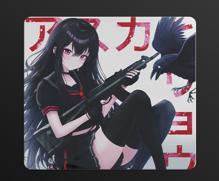 Resin mouse pad(+7)