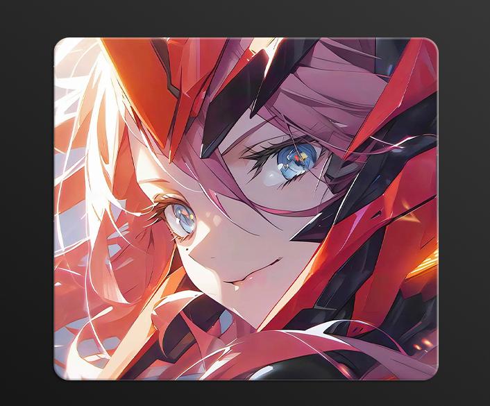 Resin mouse pad(+7)