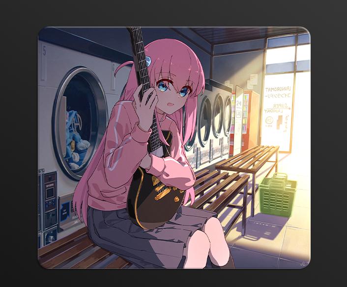 Resin mouse pad(+7)