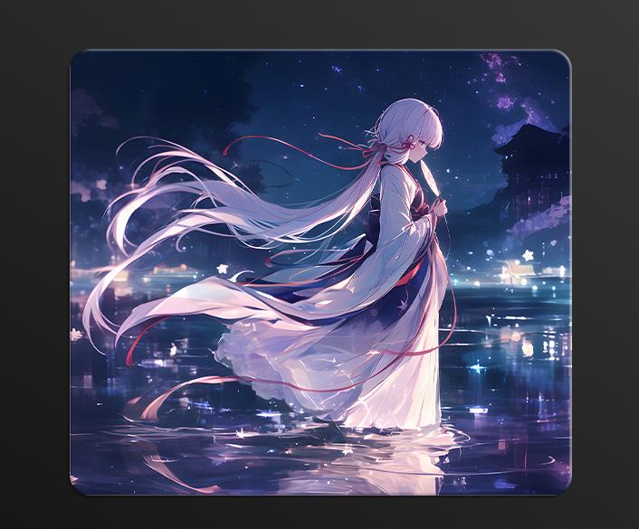 Resin mouse pad(+7)