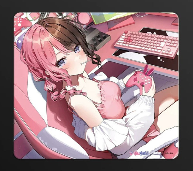 Resin mouse pad(+40)