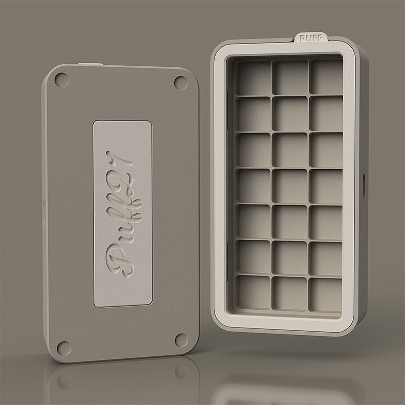 Puff21 keycap box(3D printing)
