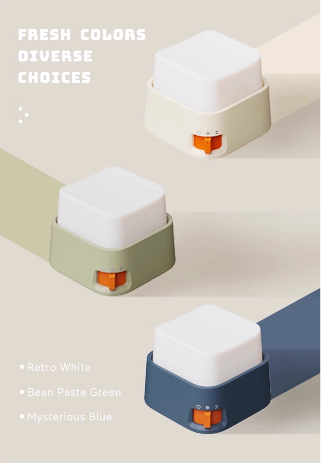 Mini keyboard key light decompression emotional office ornament desktop keycap design small night light charging creative toy