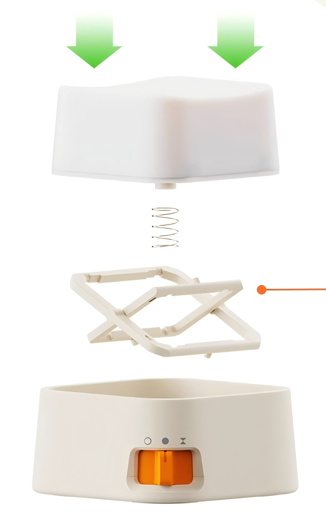 Mini keyboard key light decompression emotional office ornament desktop keycap design small night light charging creative toy