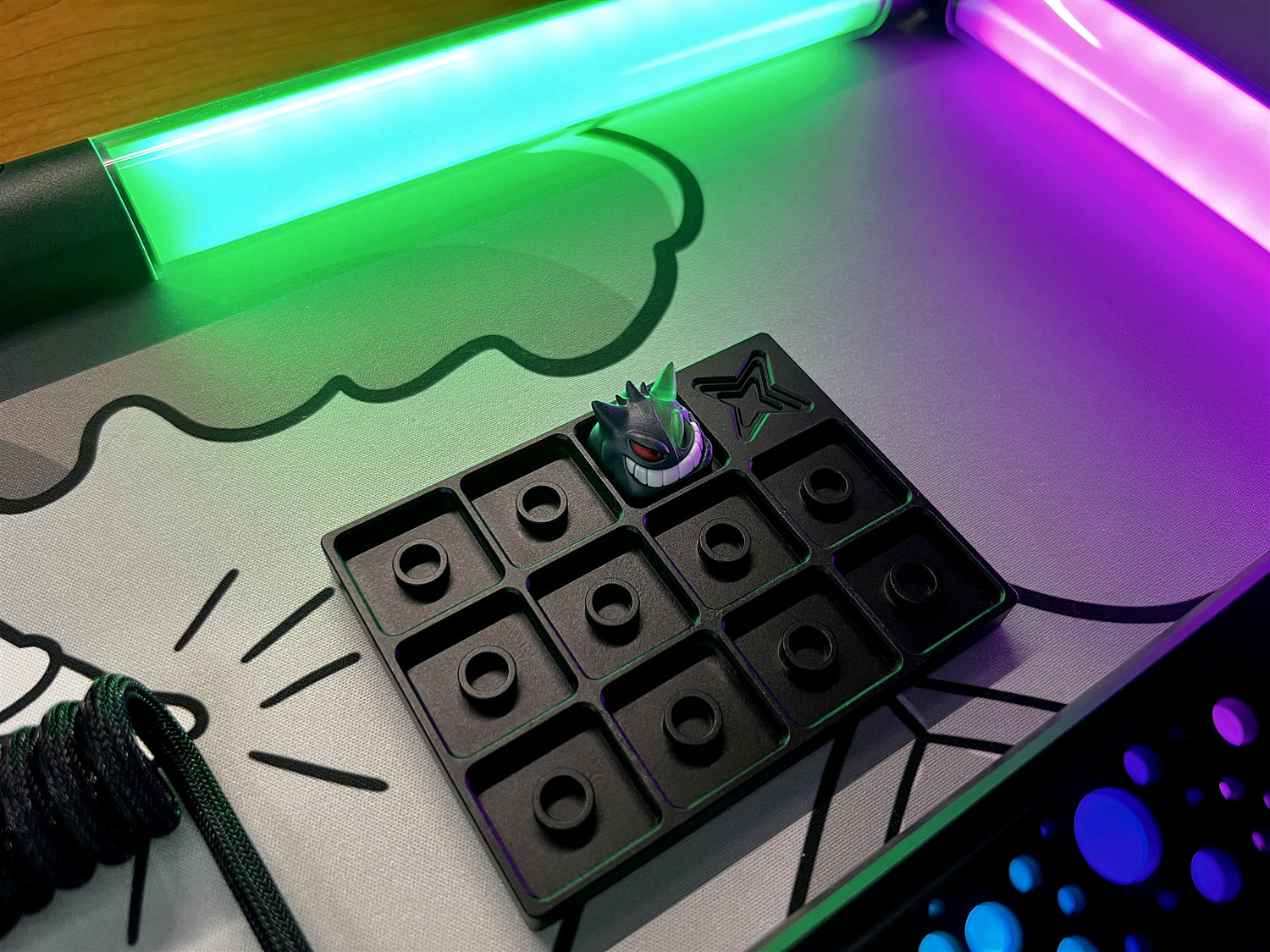 keycaps tray