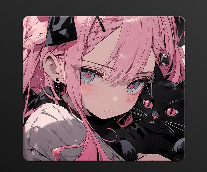 Resin mouse pad(+8)