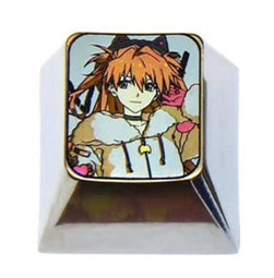 EVA, Winter theme, protagonist&