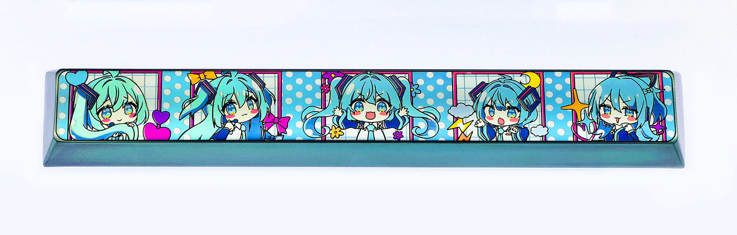 Hatsune Miku, Mood Titanium Alloy Space