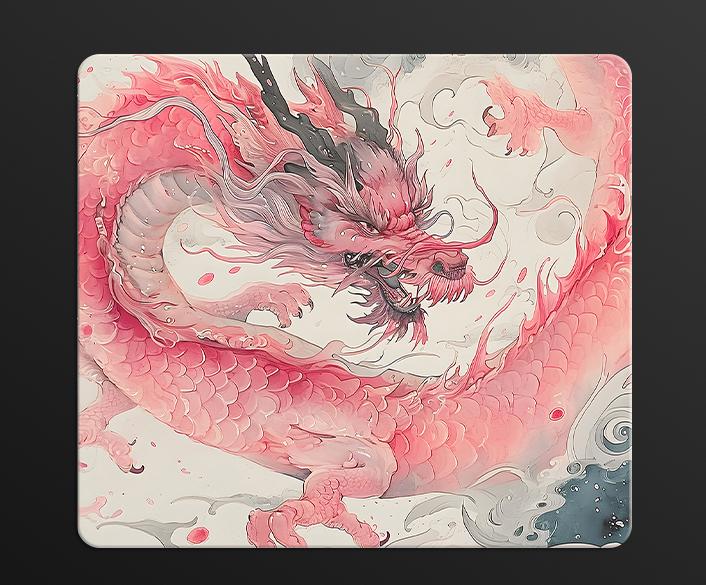 Resin mouse pad(+9)
