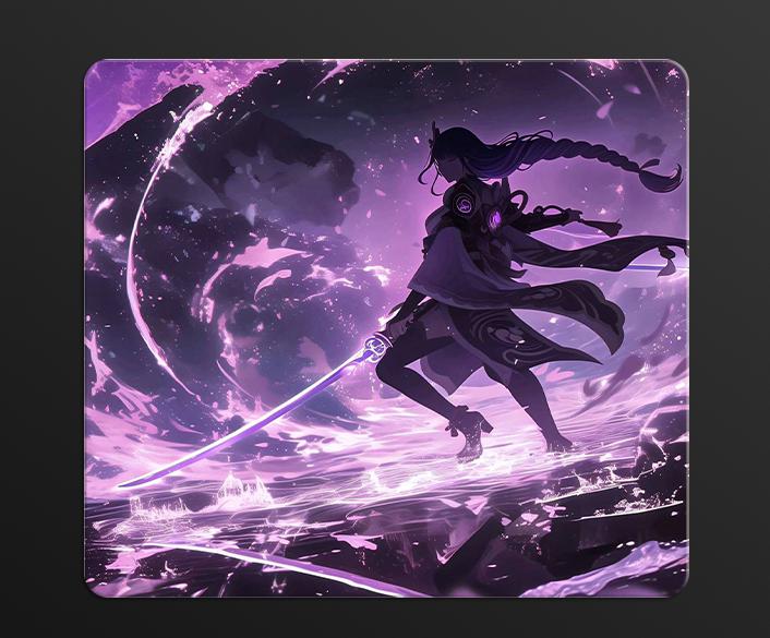 Resin mouse pad(+9)