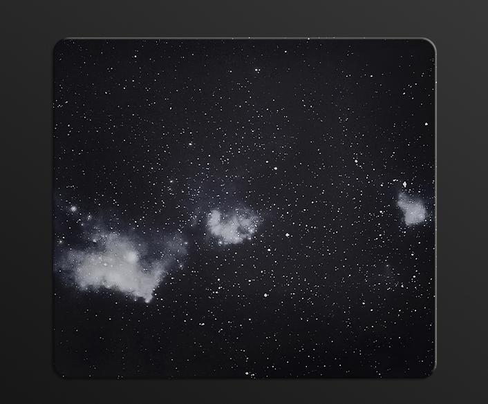 Resin mouse pad(+9)