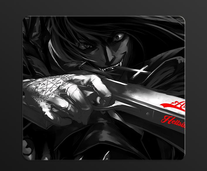 Glass mouse pad(+10)