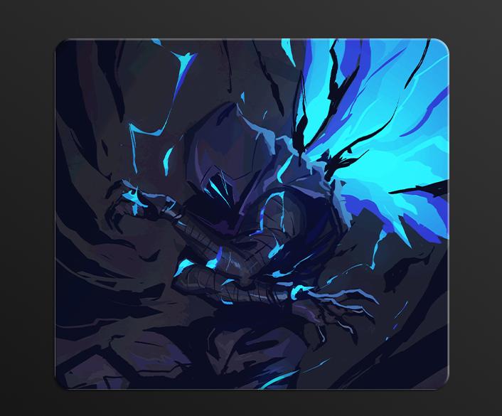 Glass mouse pad(+10)