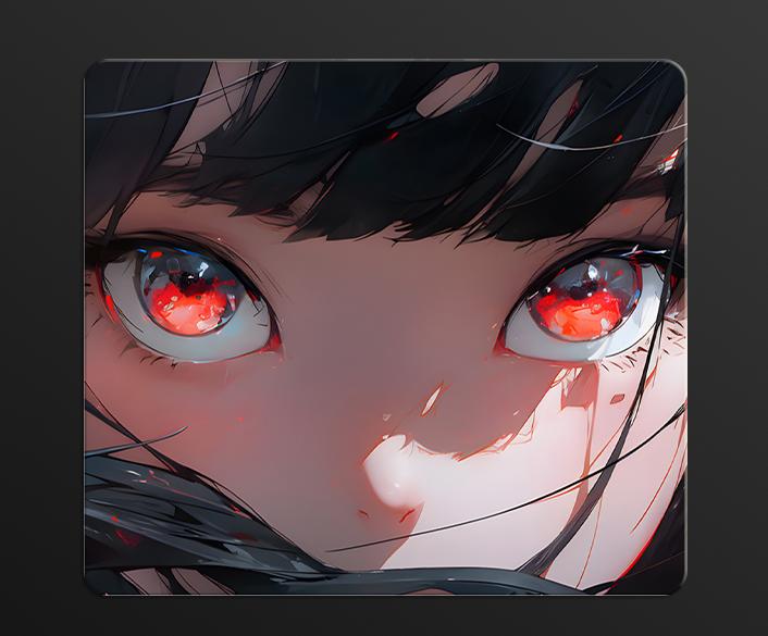 Glass mouse pad(+10)