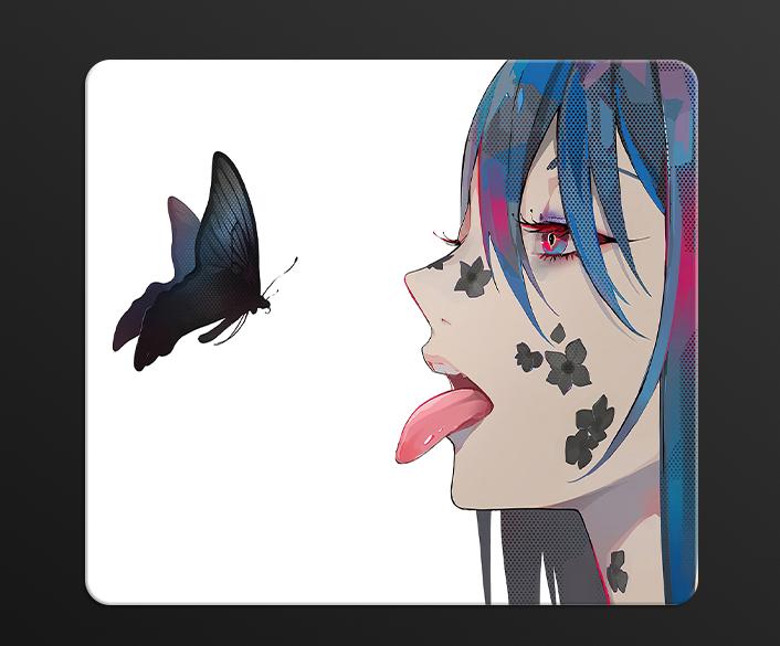 Glass mouse pad(+10)