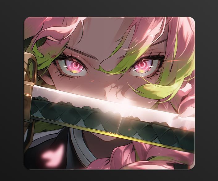 Glass mouse pad(+10)