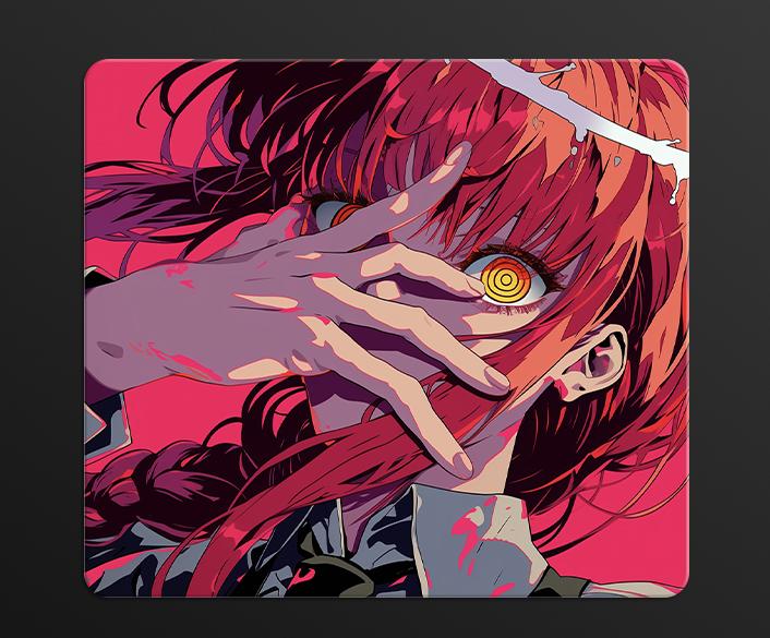 Glass mouse pad(+10)