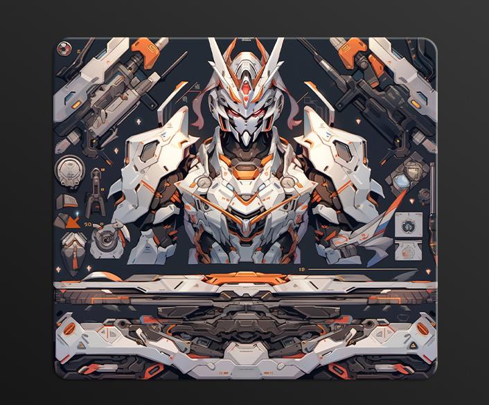 Glass mouse pad(+10)