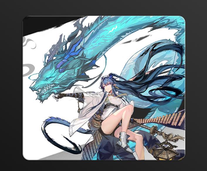 Resin mouse pad(+1)