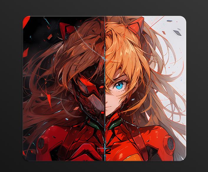 Glass mouse pad(+10)