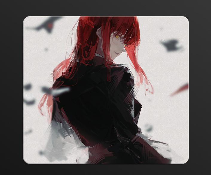 Glass mouse pad(+10)