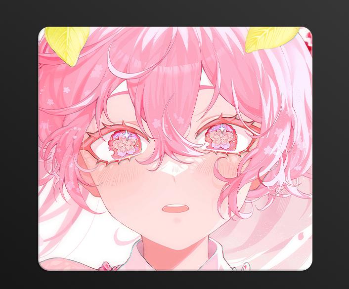 Glass mouse pad(+10)