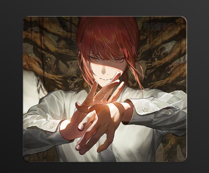 Glass mouse pad(+10)