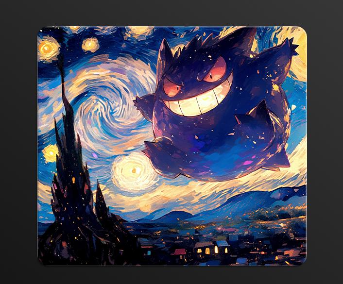 Glass mouse pad(+11)