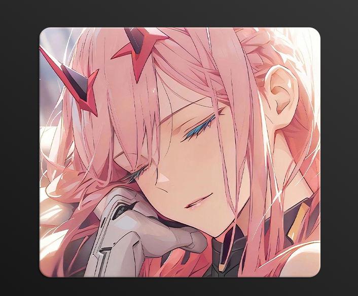 Resin mouse pad(+11)