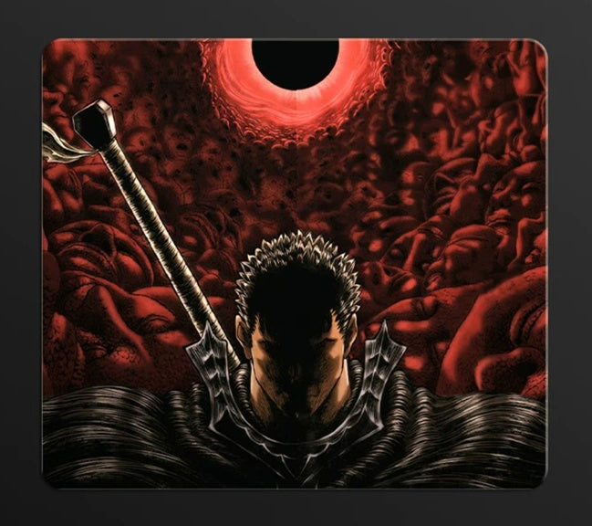 Polyurethane neutral special fabric customized mouse pad(+12)