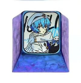 EVA, Winter theme, protagonist&