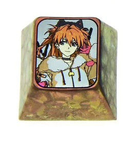 EVA, Winter theme, protagonist&