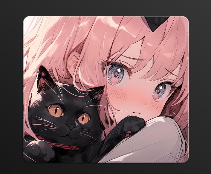 Resin mouse pad(+13)